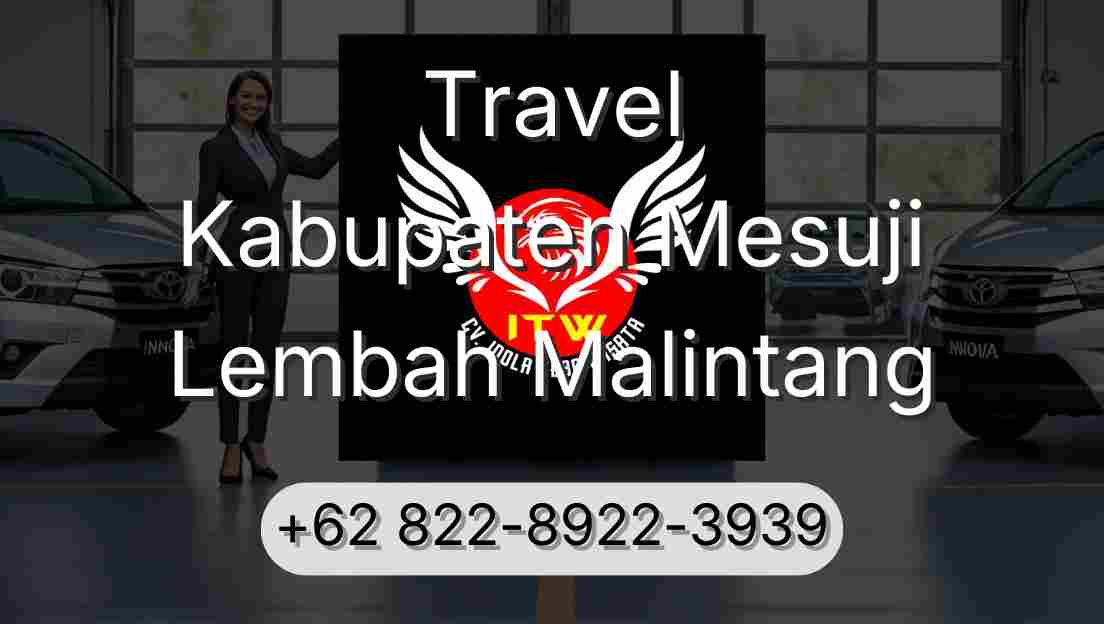 Travel Kabupaten Mesuji Lembah Malintang