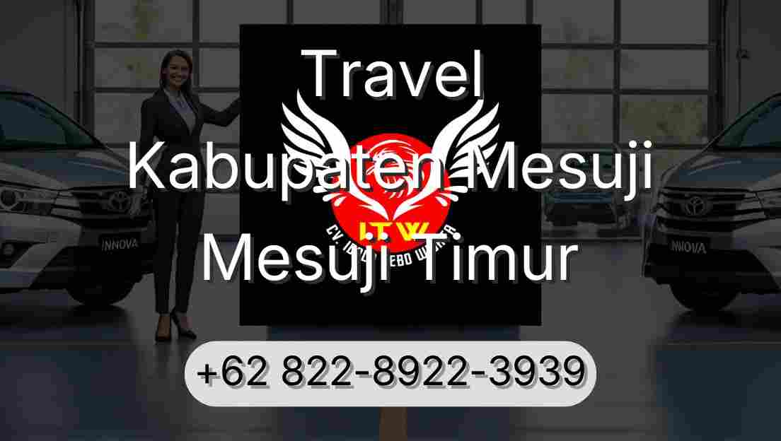 Travel Kabupaten Mesuji Mesuji Timur