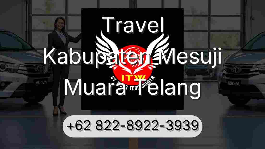 Travel Kabupaten Mesuji Muara Telang