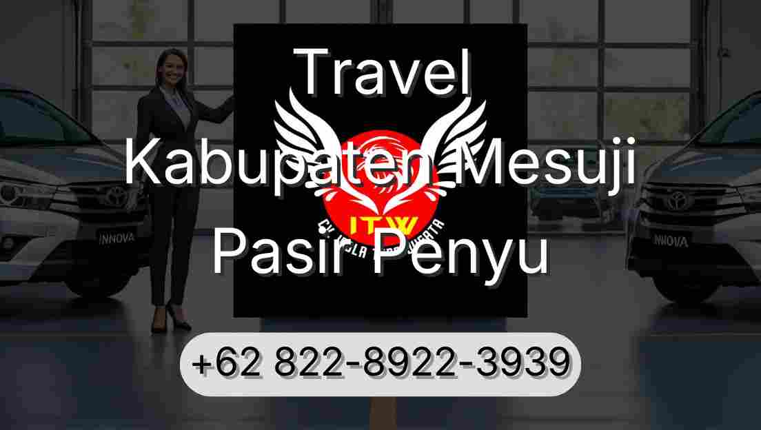 Travel Kabupaten Mesuji Pasir Penyu