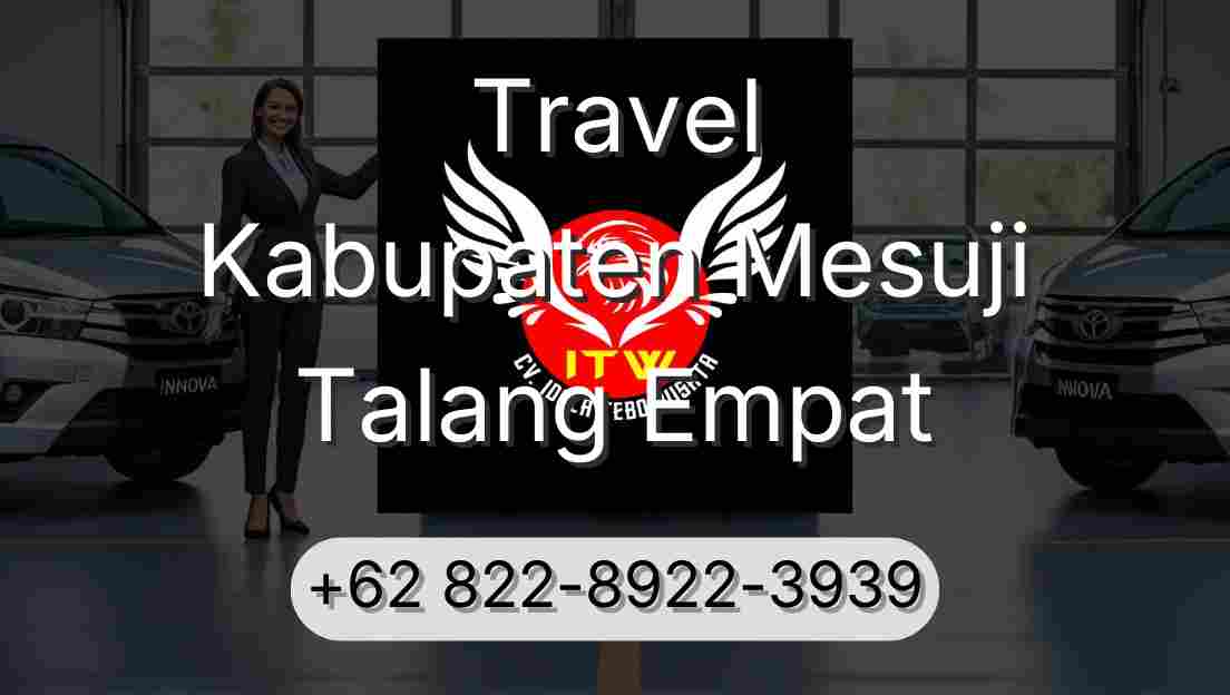 Travel Kabupaten Mesuji Talang Empat