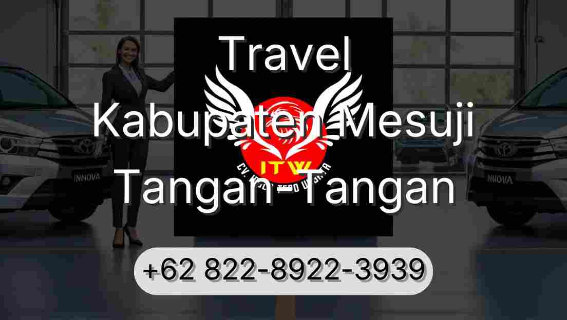 Travel Kabupaten Mesuji Tangan-Tangan