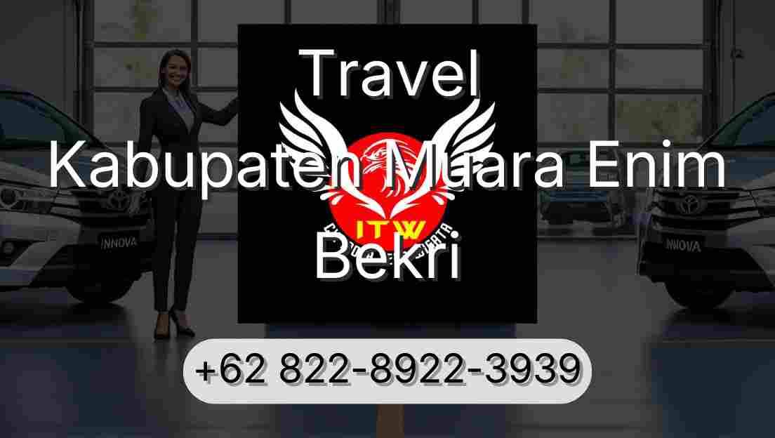 Travel Kabupaten Muara Enim Bekri