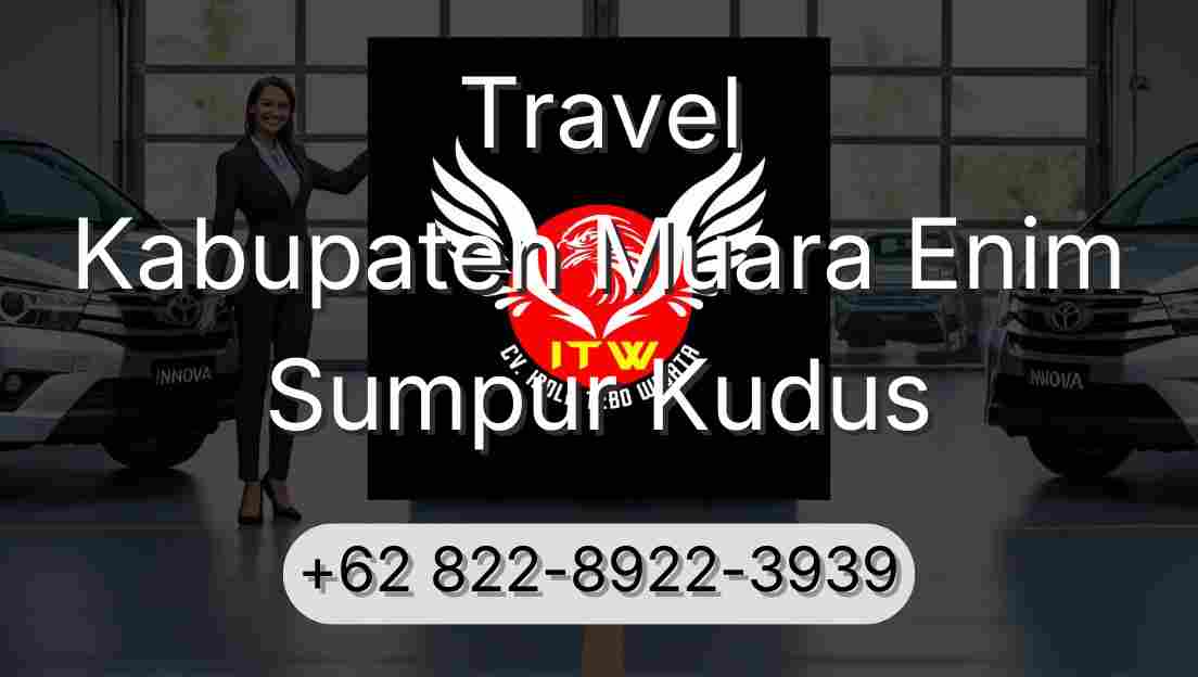 Travel Kabupaten Muara Enim Sumpur Kudus