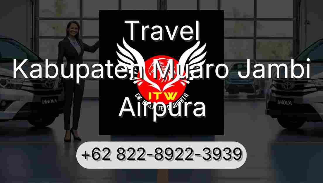 Travel Kabupaten Muaro Jambi Airpura