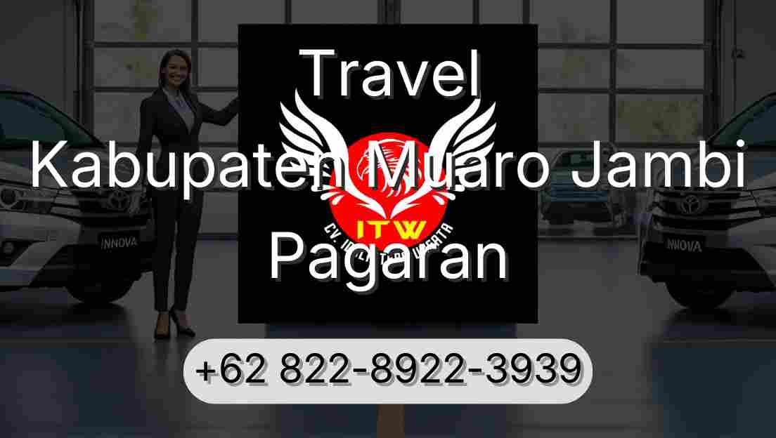 Travel Kabupaten Muaro Jambi Pagaran