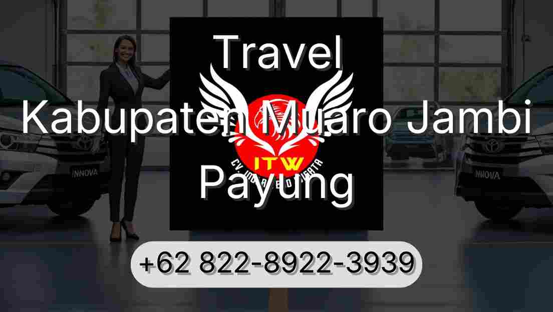 Travel Kabupaten Muaro Jambi Payung