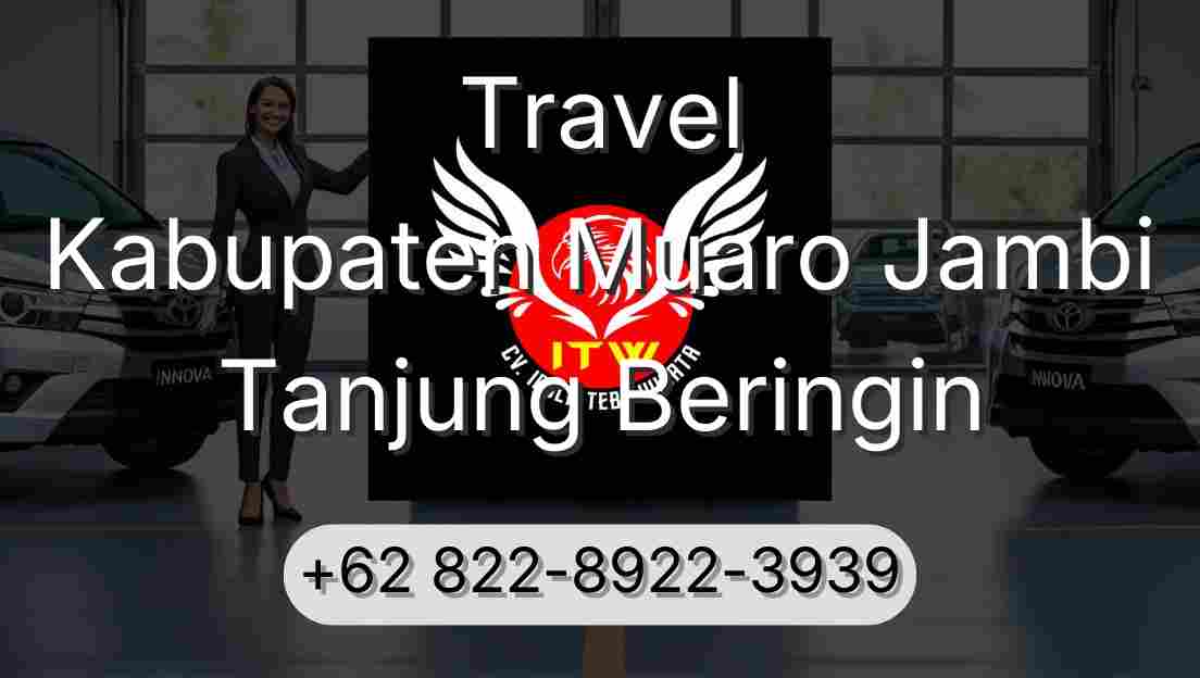 Travel Kabupaten Muaro Jambi Tanjung Beringin
