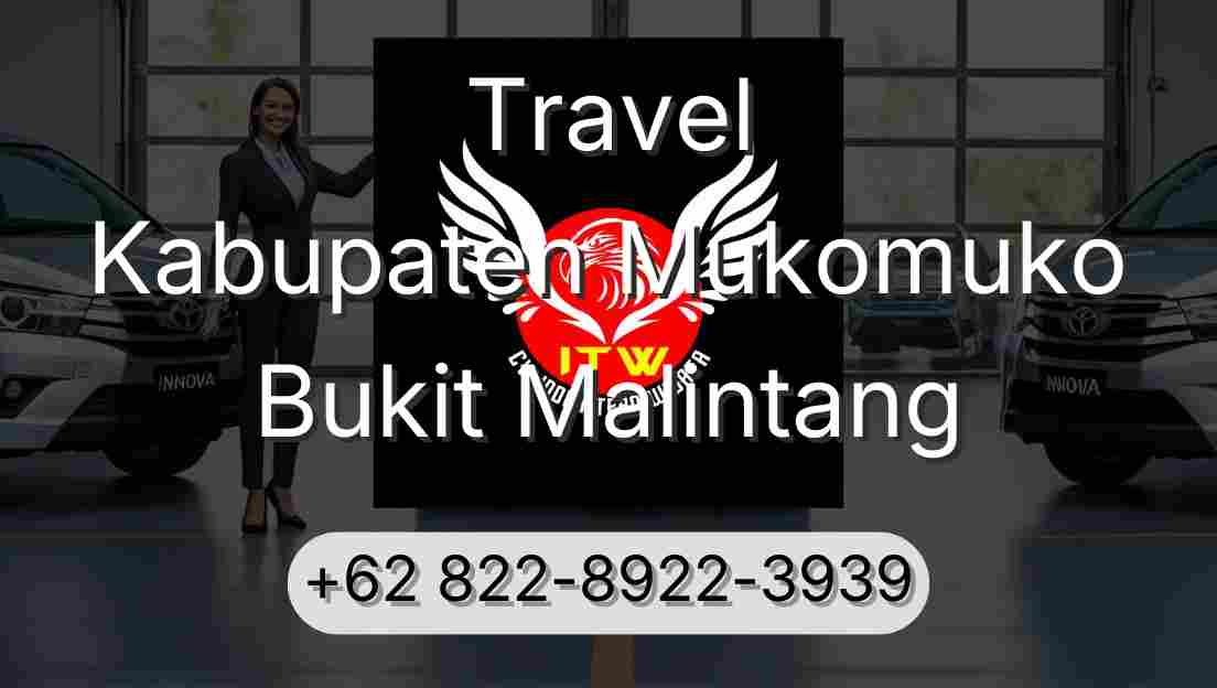 Travel Kabupaten Mukomuko Bukit Malintang