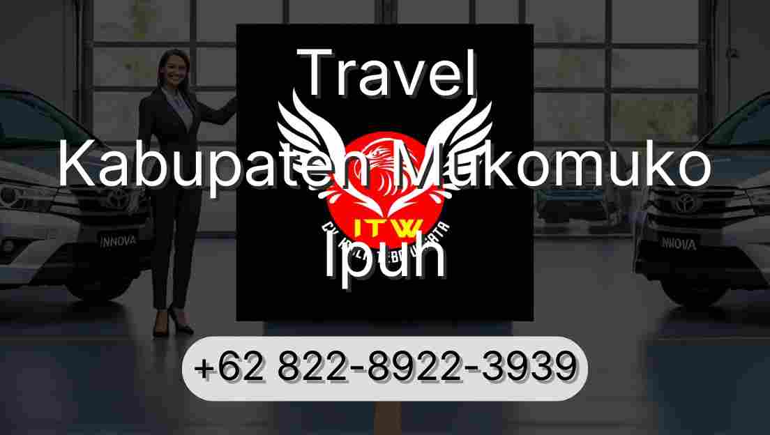 Travel Kabupaten Mukomuko Ipuh