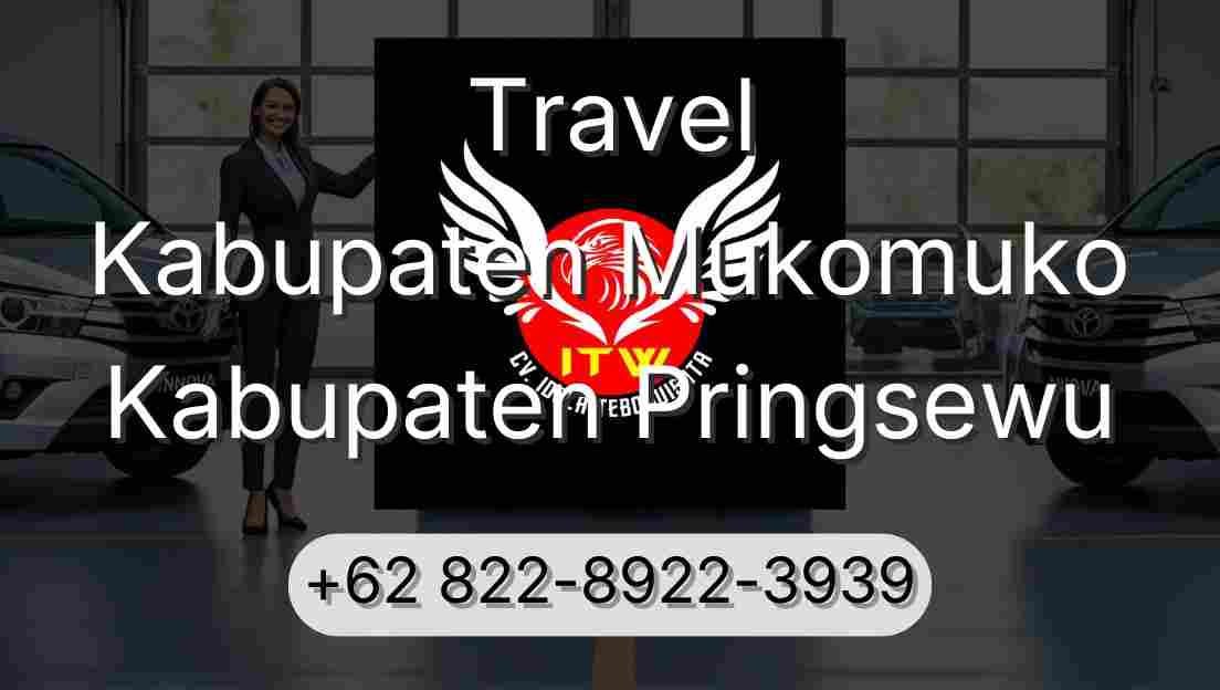 Travel Kabupaten Mukomuko Kabupaten Pringsewu