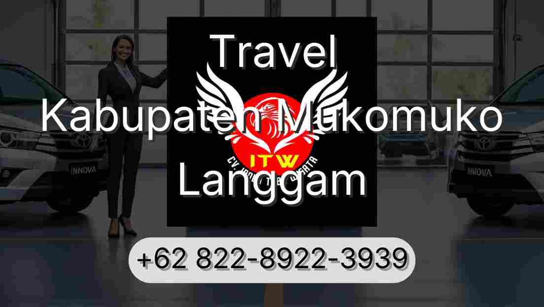 Travel Kabupaten Mukomuko Langgam