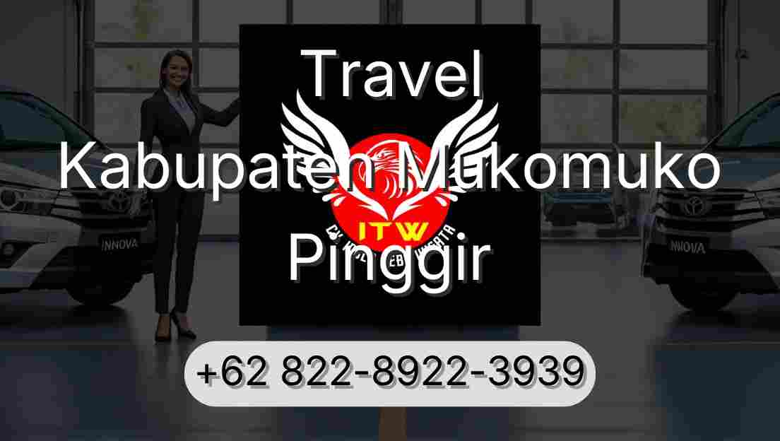 Travel Kabupaten Mukomuko Pinggir
