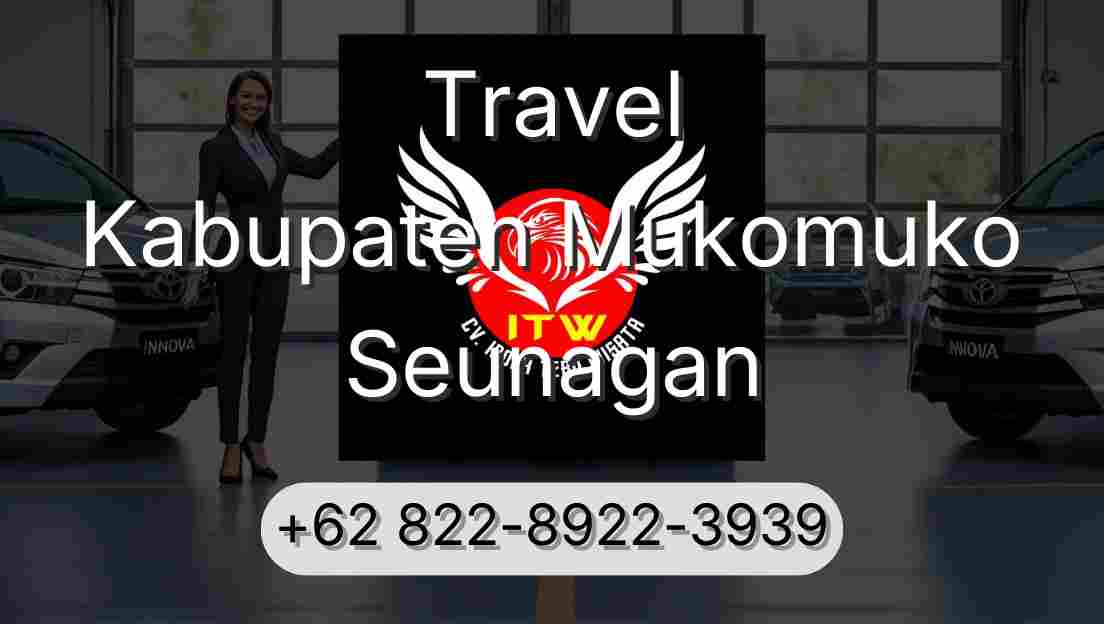 Travel Kabupaten Mukomuko Seunagan