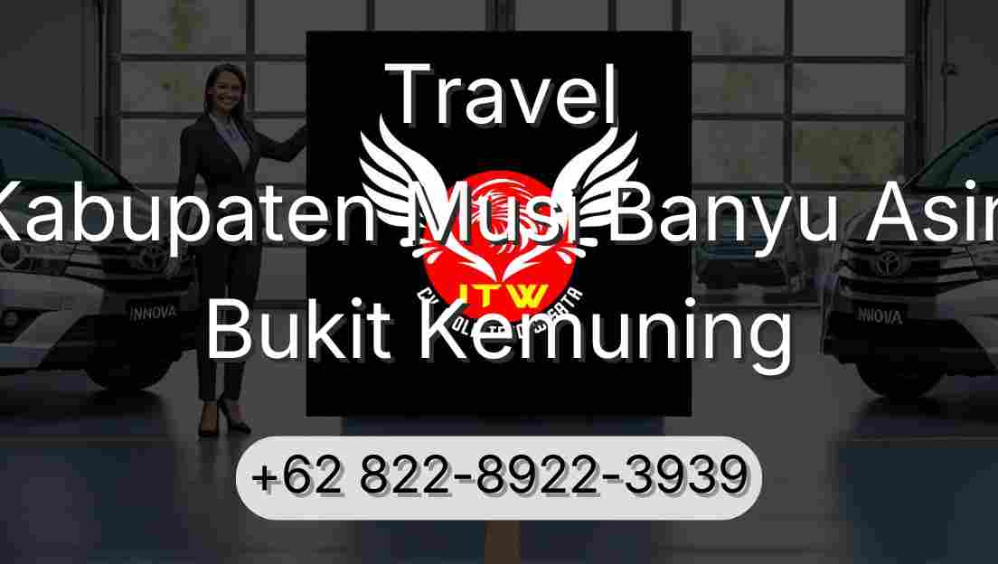 Travel Kabupaten Musi Banyu Asin Bukit Kemuning