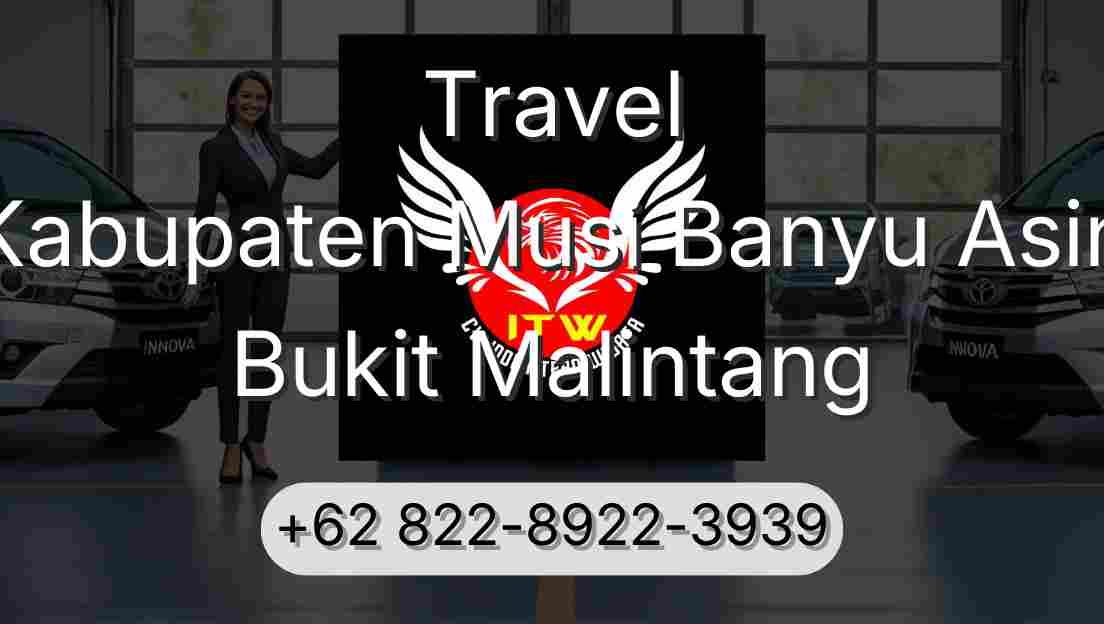 Travel Kabupaten Musi Banyu Asin Bukit Malintang