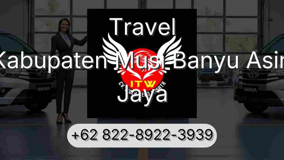 Travel Kabupaten Musi Banyu Asin Jaya