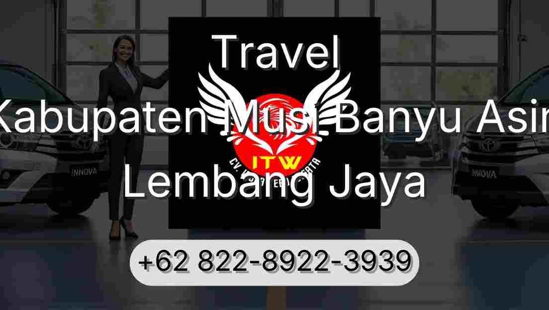 Travel Kabupaten Musi Banyu Asin Lembang Jaya