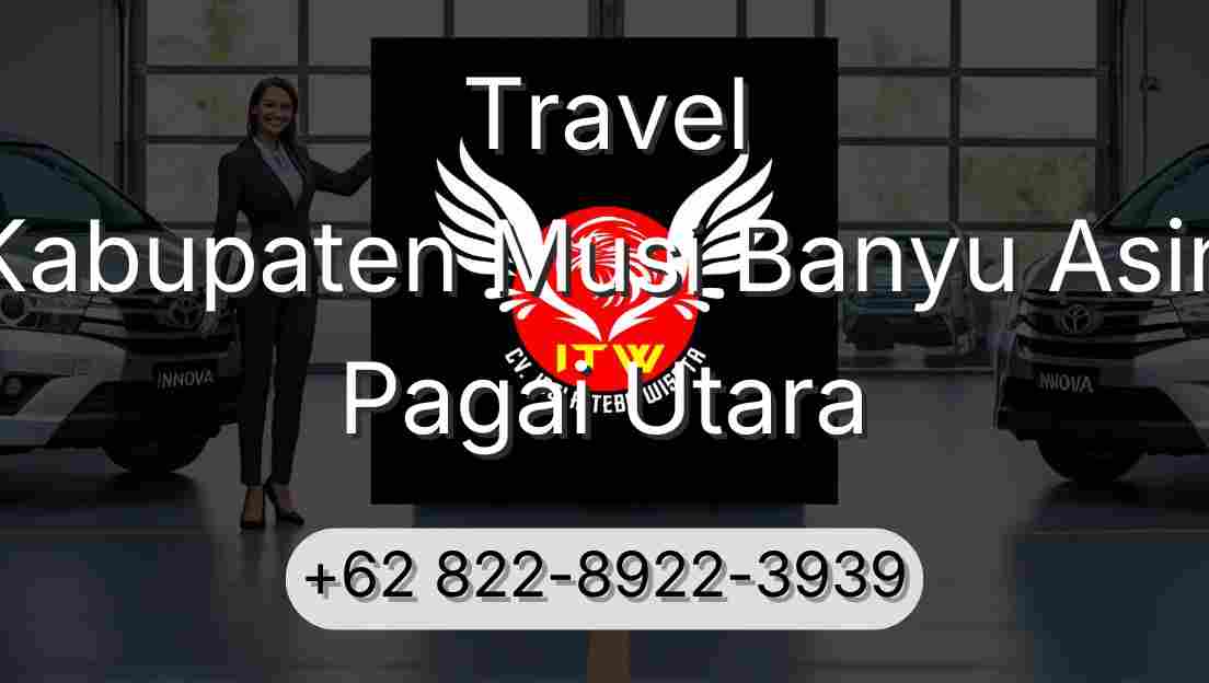 Travel Kabupaten Musi Banyu Asin Pagai Utara
