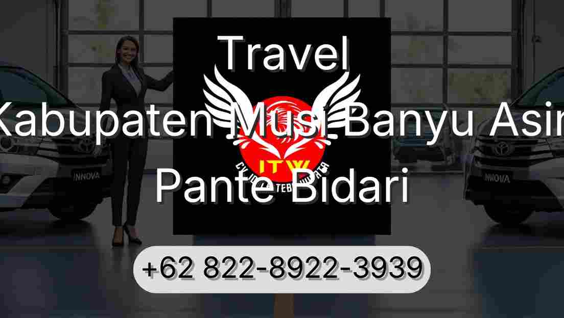 Travel Kabupaten Musi Banyu Asin Pante Bidari