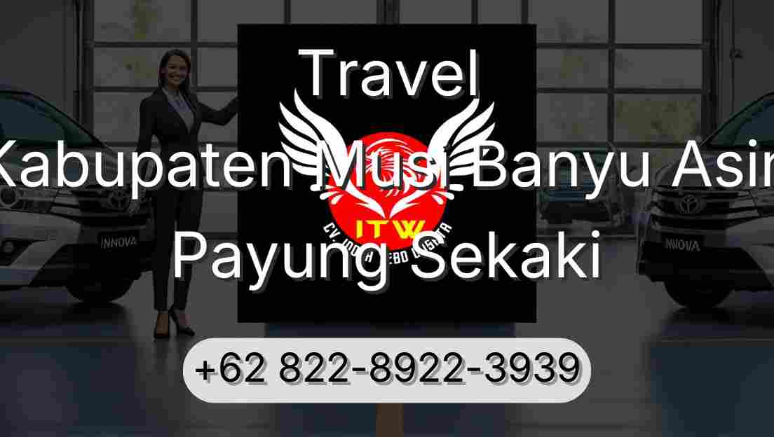 Travel Kabupaten Musi Banyu Asin Payung Sekaki