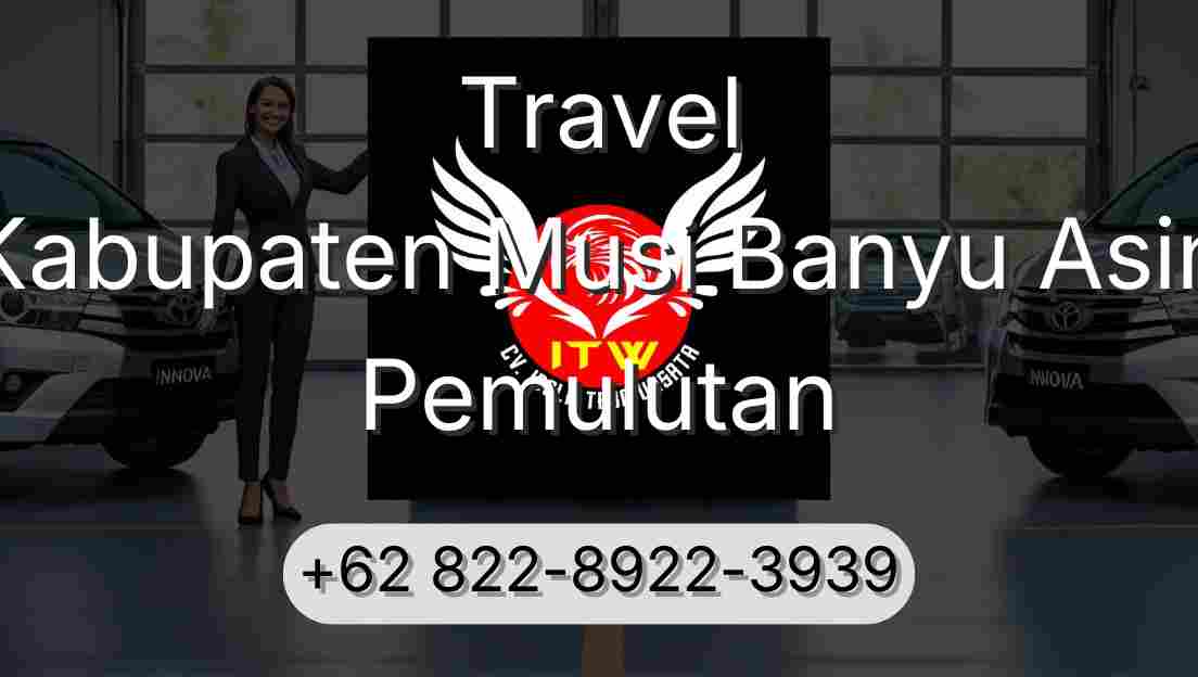 Travel Kabupaten Musi Banyu Asin Pemulutan