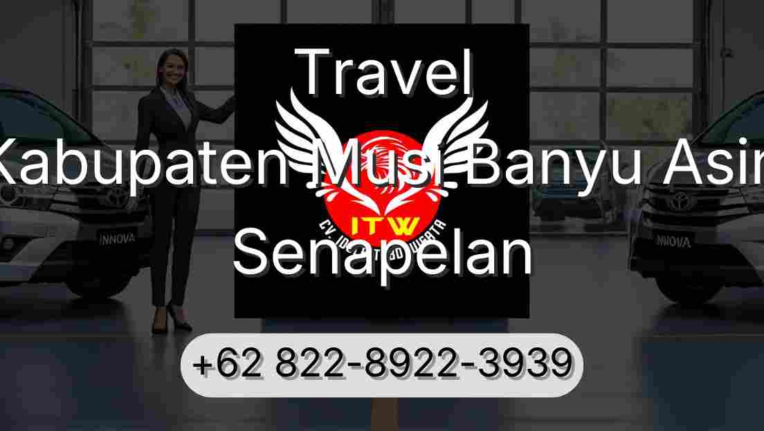 Travel Kabupaten Musi Banyu Asin Senapelan