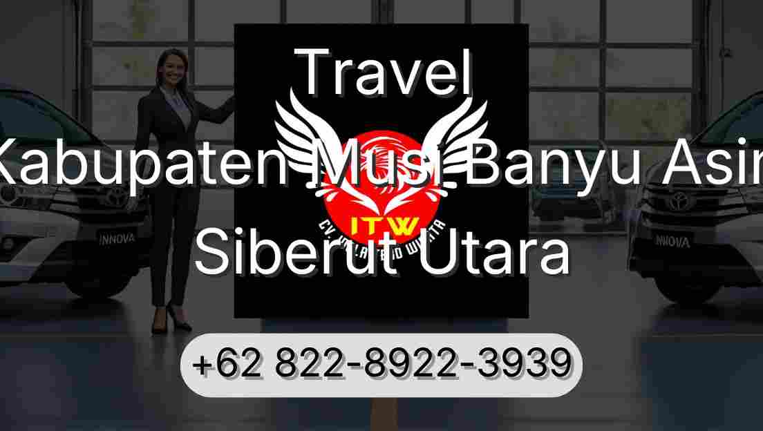 Travel Kabupaten Musi Banyu Asin Siberut Utara