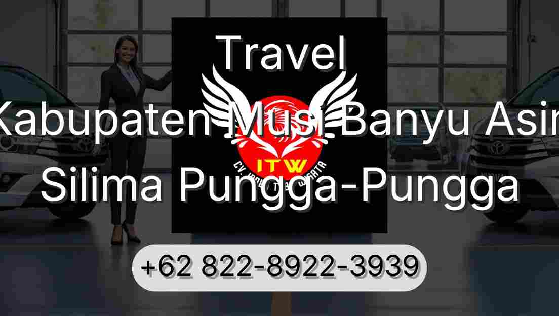 Travel Kabupaten Musi Banyu Asin Silima Pungga-Pungga