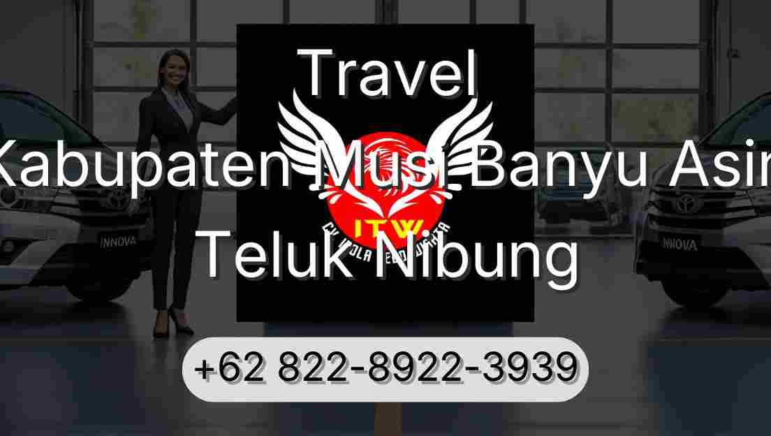 Travel Kabupaten Musi Banyu Asin Teluk Nibung