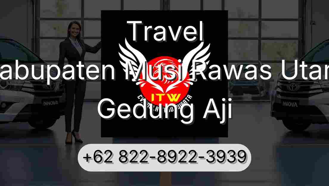 Travel Kabupaten Musi Rawas Utara Gedung Aji