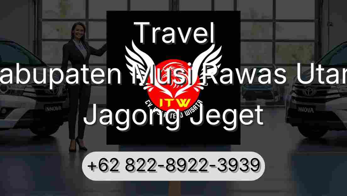 Travel Kabupaten Musi Rawas Utara Jagong Jeget