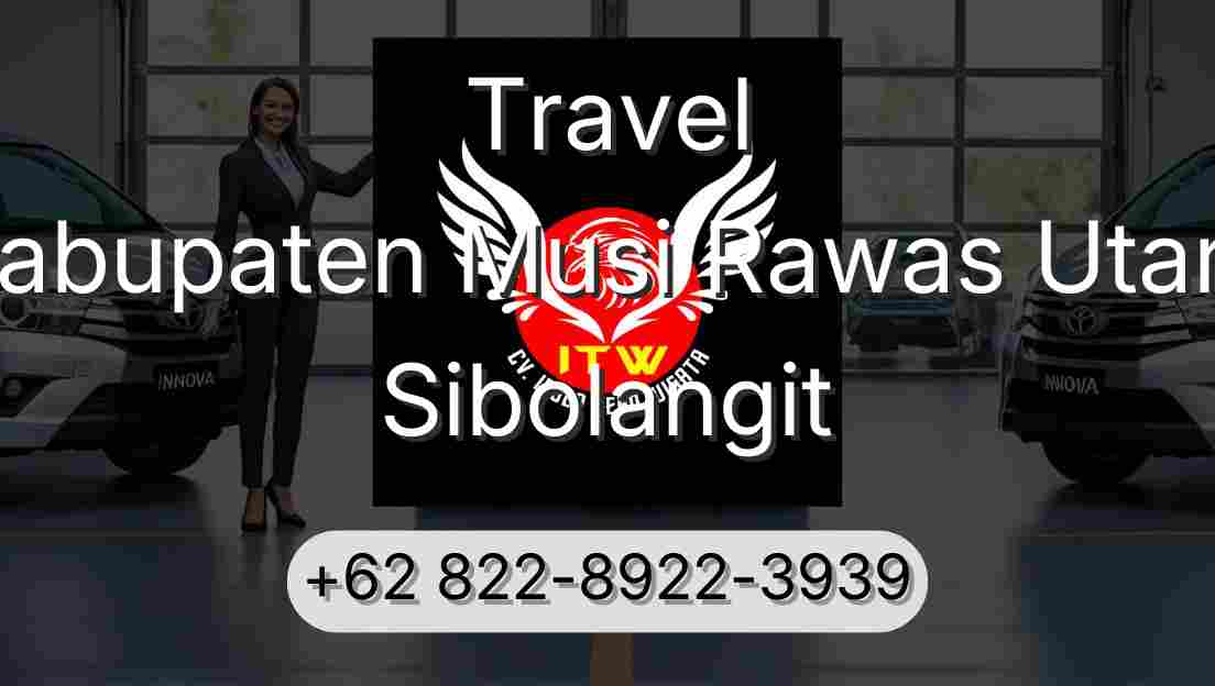 Travel Kabupaten Musi Rawas Utara Sibolangit