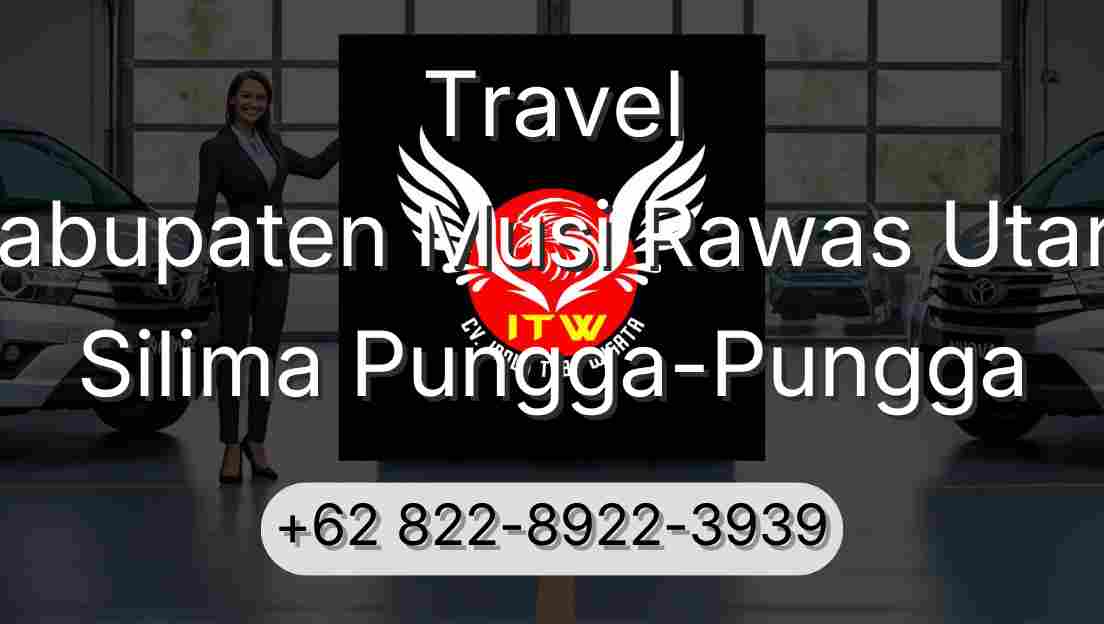 Travel Kabupaten Musi Rawas Utara Silima Pungga-Pungga
