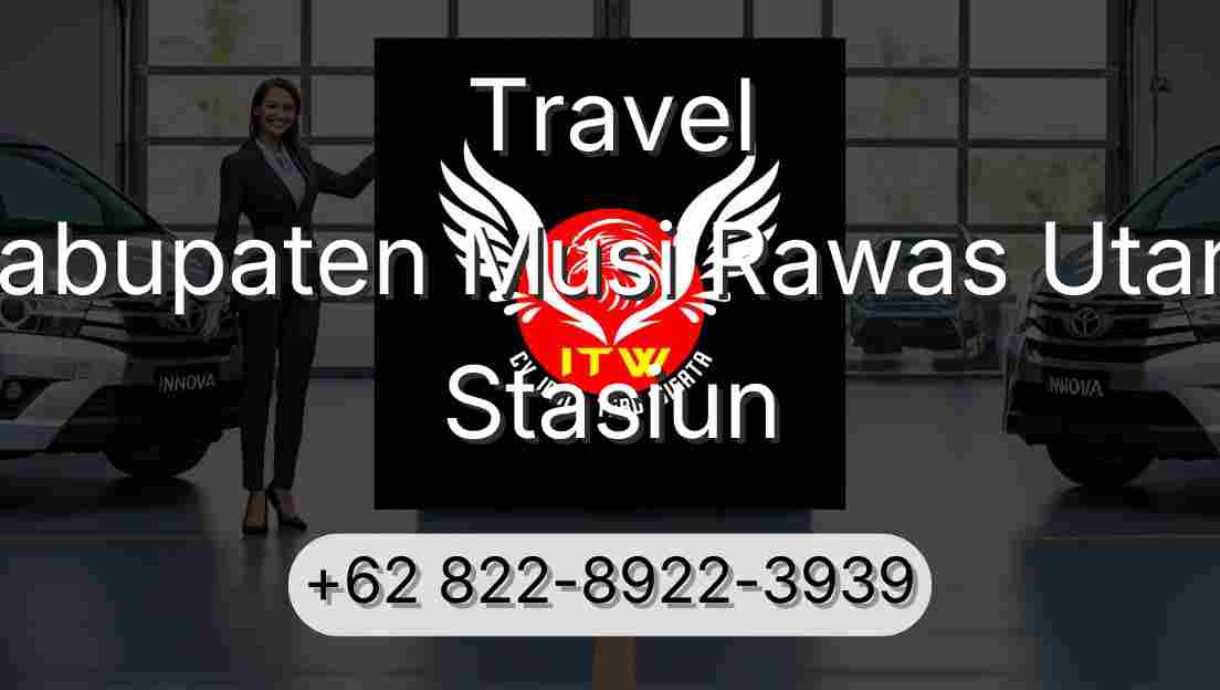 Travel Kabupaten Musi Rawas Utara Stasiun