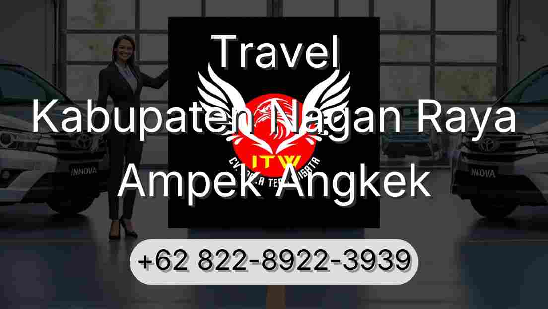 Travel Kabupaten Nagan Raya Ampek Angkek