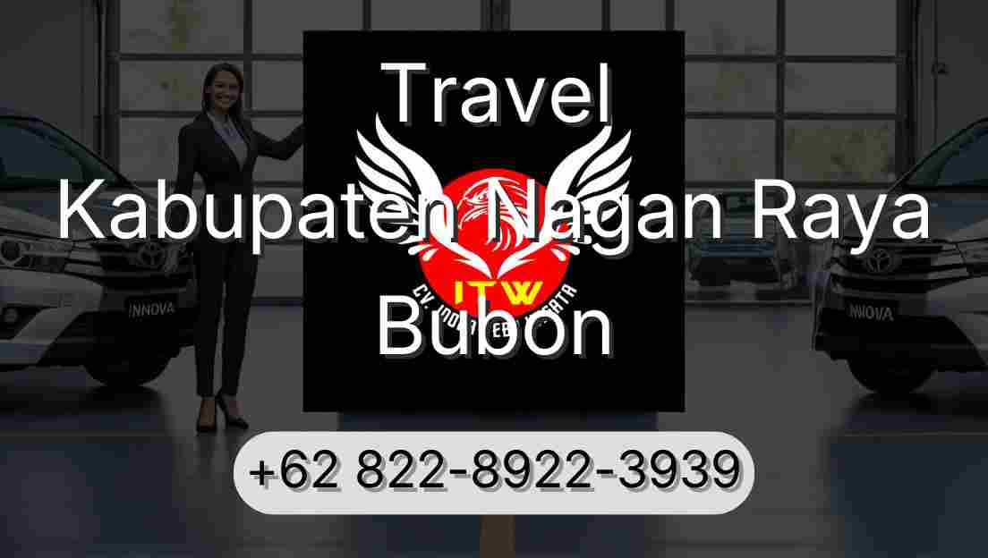 Travel Kabupaten Nagan Raya Bubon