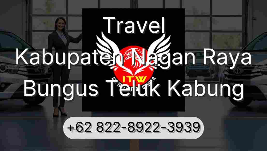 Travel Kabupaten Nagan Raya Bungus Teluk Kabung