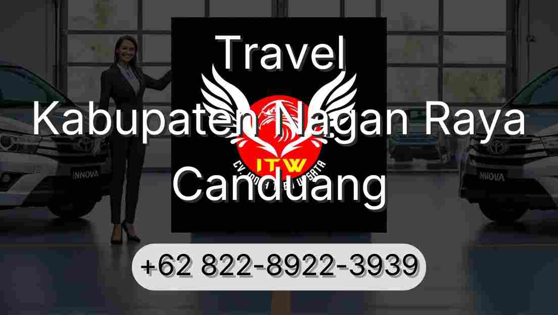 Travel Kabupaten Nagan Raya Canduang