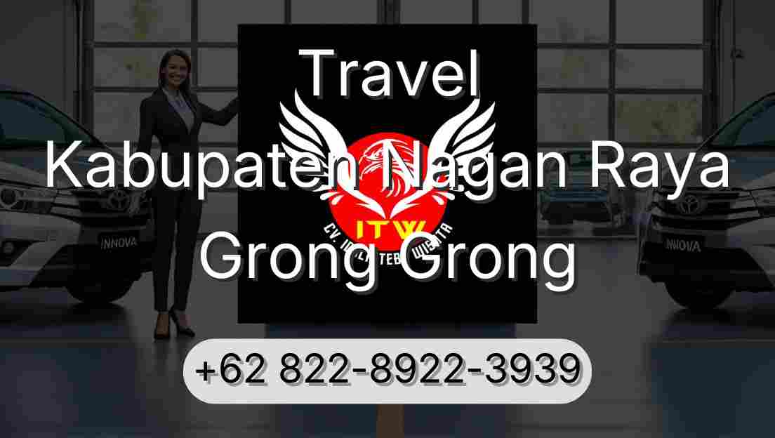 Travel Kabupaten Nagan Raya Grong Grong