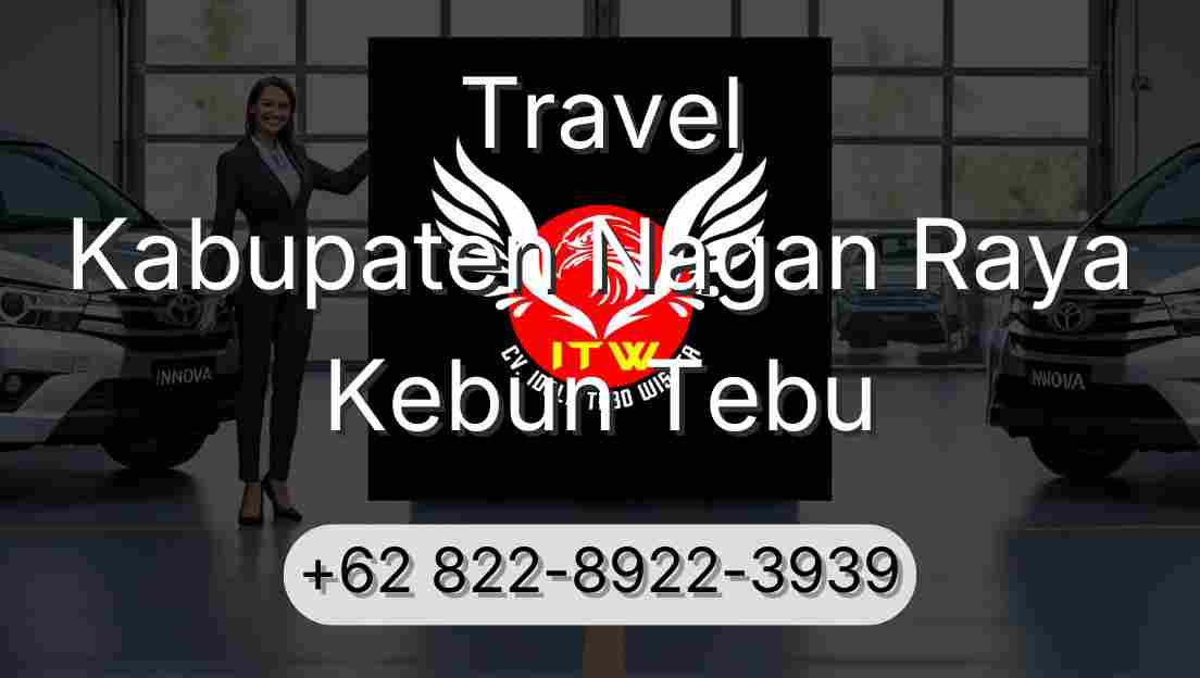 Travel Kabupaten Nagan Raya Kebun Tebu