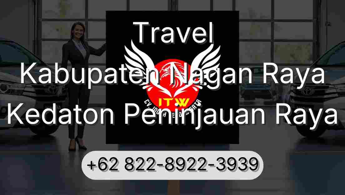 Travel Kabupaten Nagan Raya Kedaton Peninjauan Raya