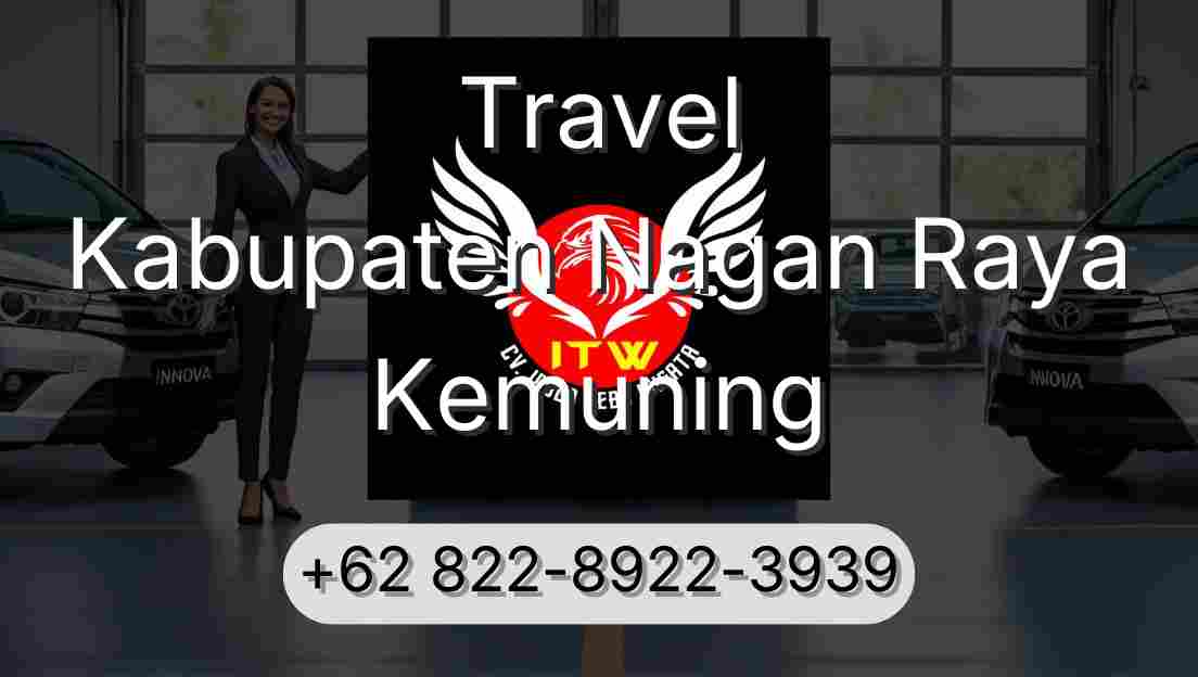 Travel Kabupaten Nagan Raya Kemuning