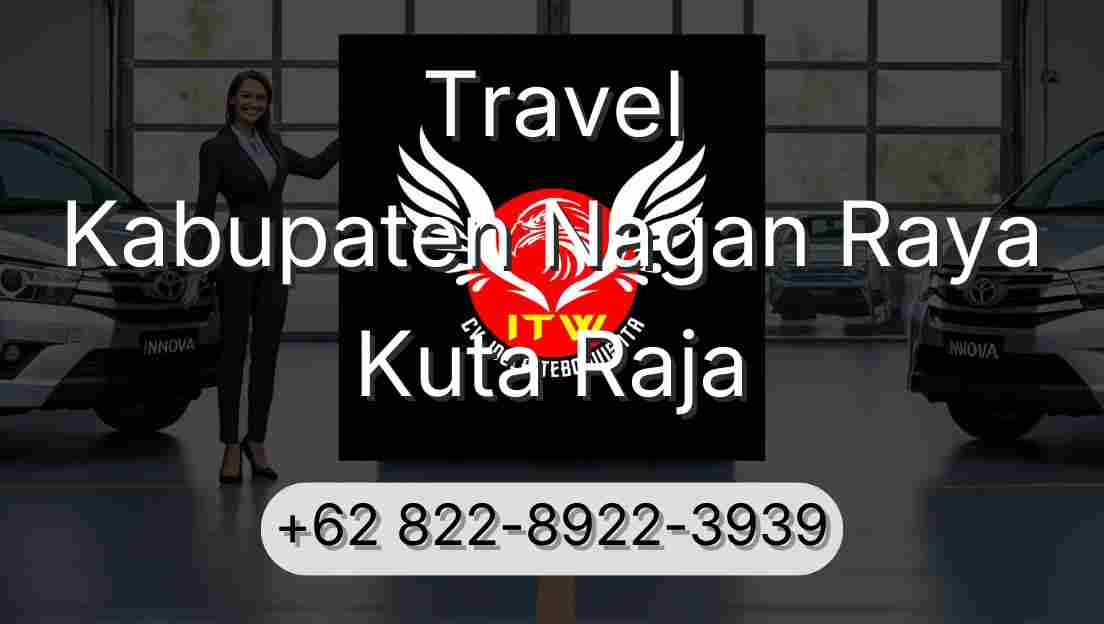 Travel Kabupaten Nagan Raya Kuta Raja