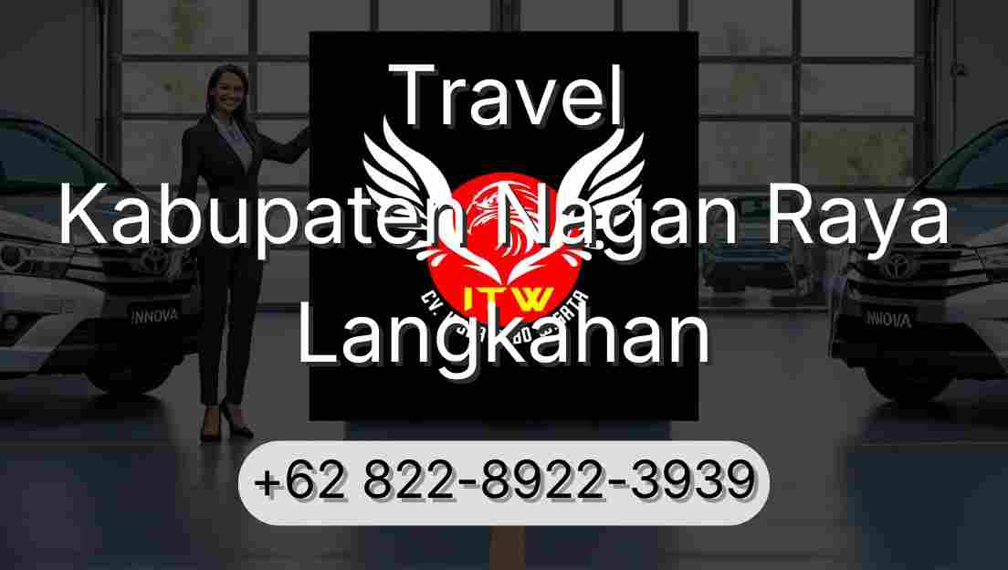 Travel Kabupaten Nagan Raya Langkahan