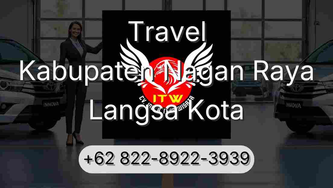 Travel Kabupaten Nagan Raya Langsa Kota