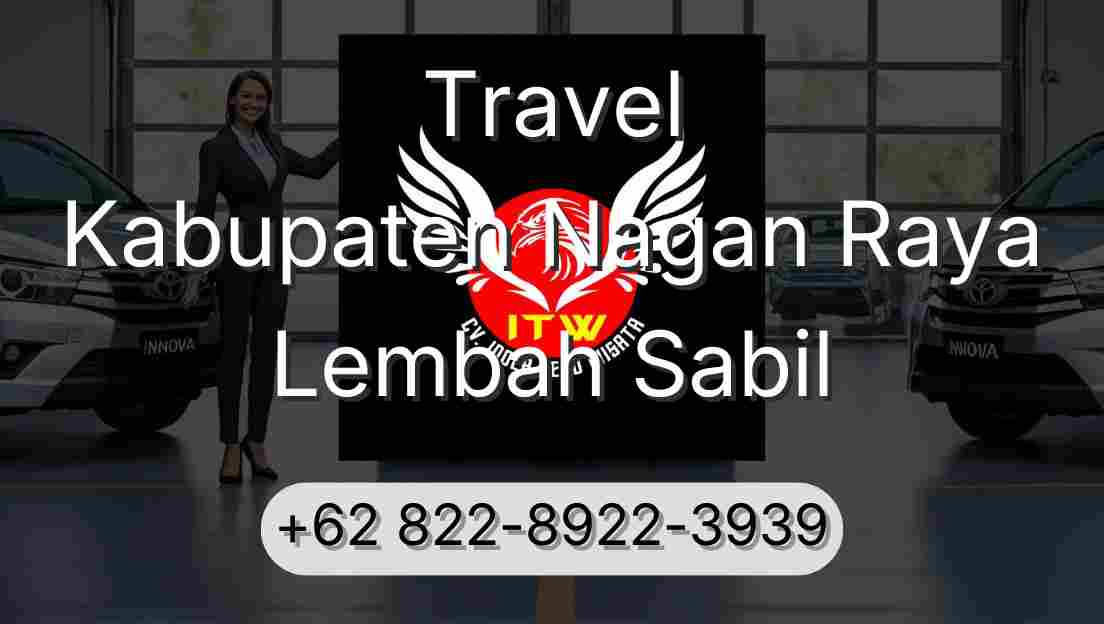 Travel Kabupaten Nagan Raya Lembah Sabil