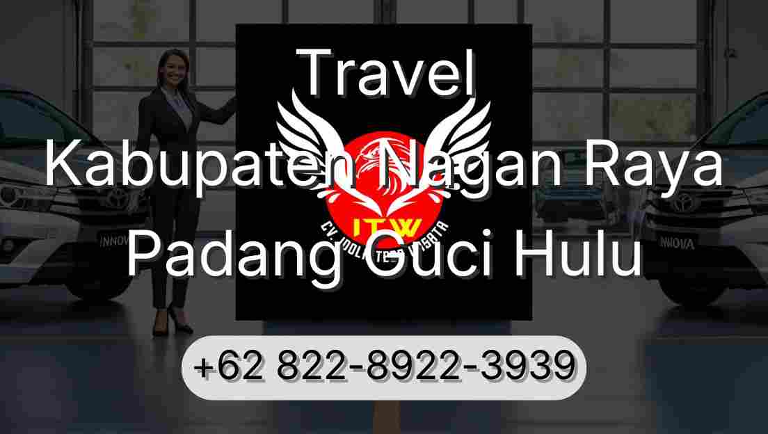 Travel Kabupaten Nagan Raya Padang Guci Hulu