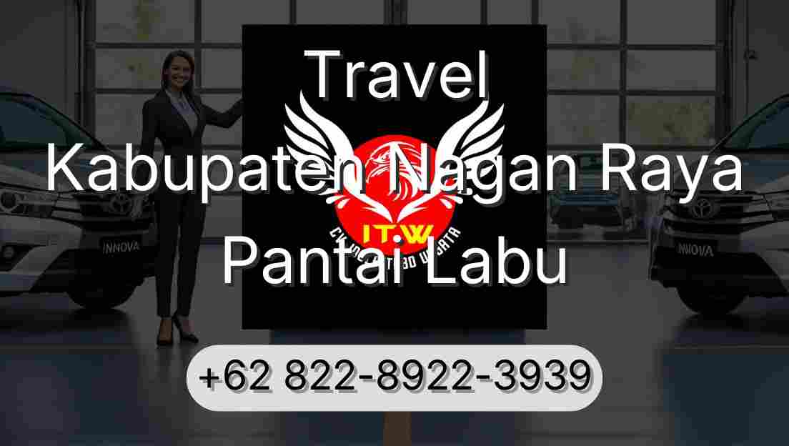 Travel Kabupaten Nagan Raya Pantai Labu