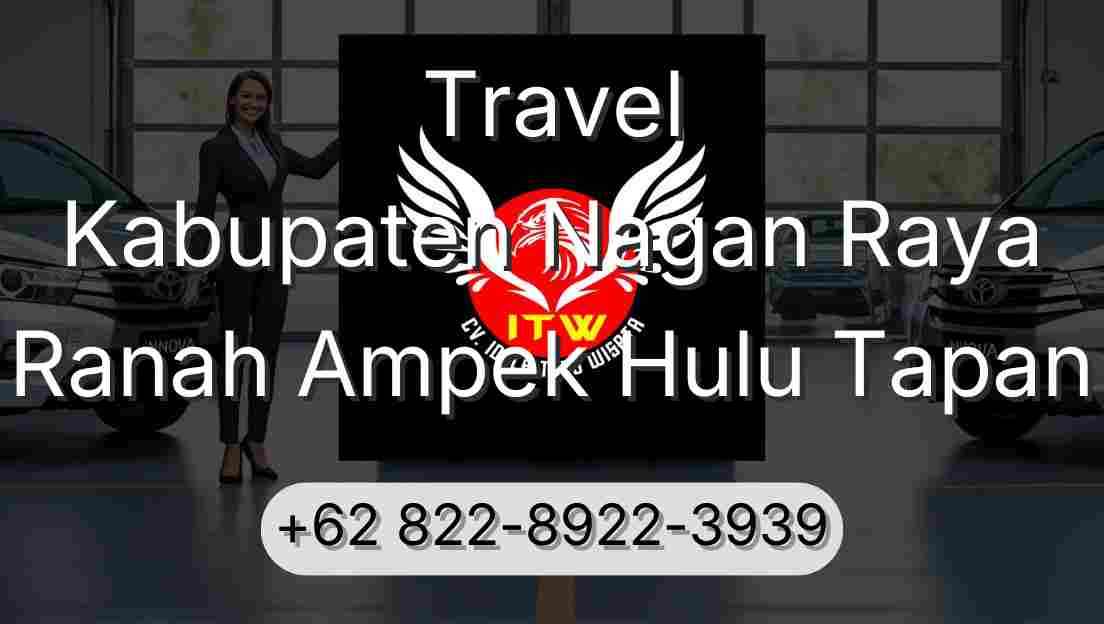 Travel Kabupaten Nagan Raya Ranah Ampek Hulu Tapan